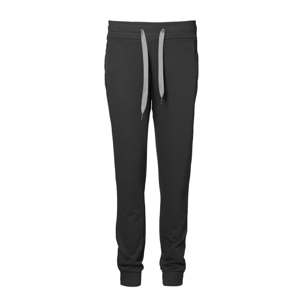 ID Kvinnors / damer sportiga, löst passande tröjor / joggingbotten
