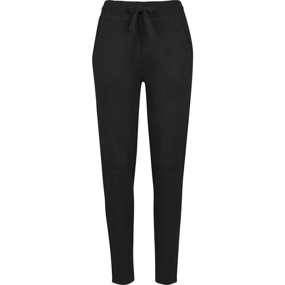 Build Your Brand Dam / Terry Jogging Long Pants för kvinnor / damer