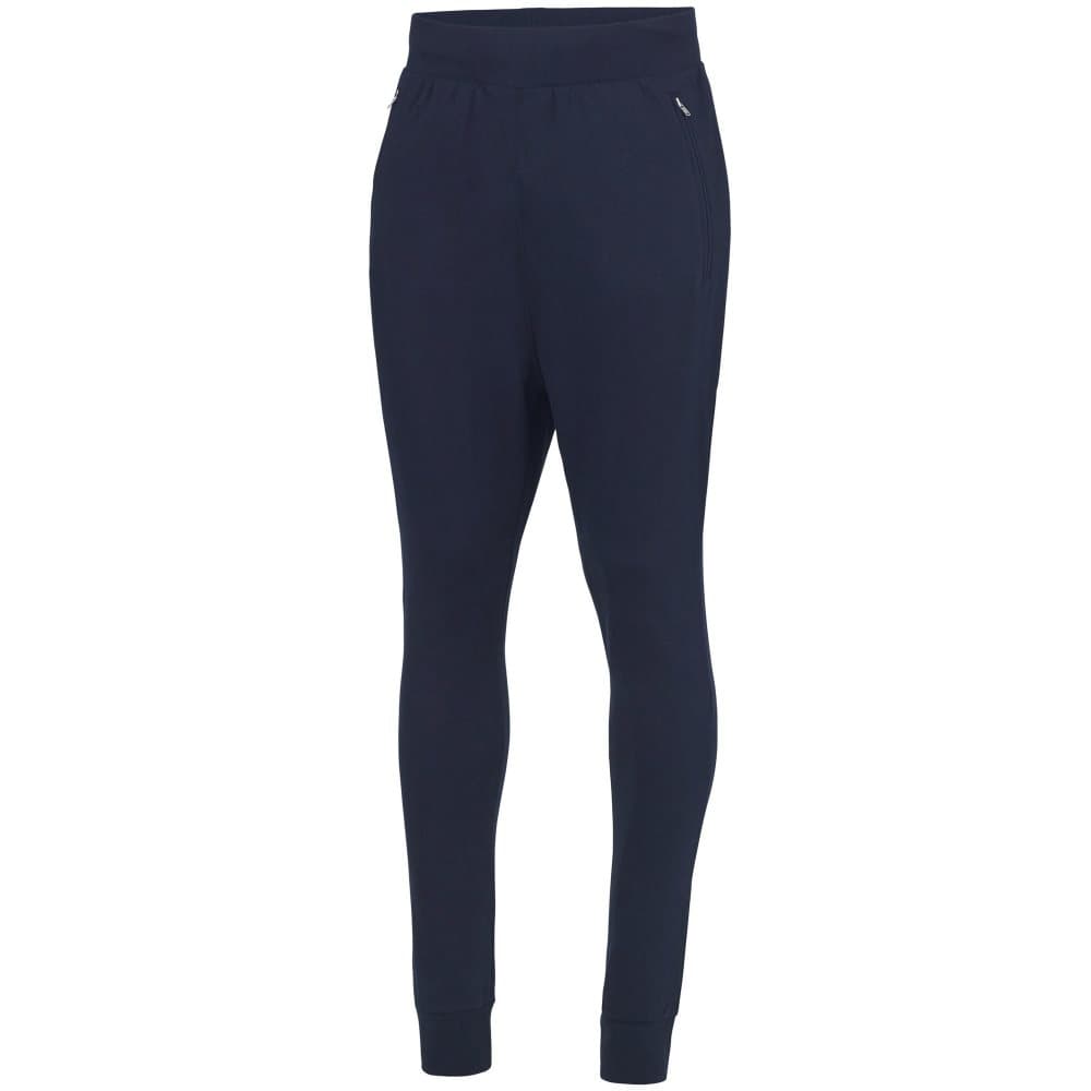 AWDis Mens Slim Fit Dropped Crotch Jogging Bottoms/Sweatpants