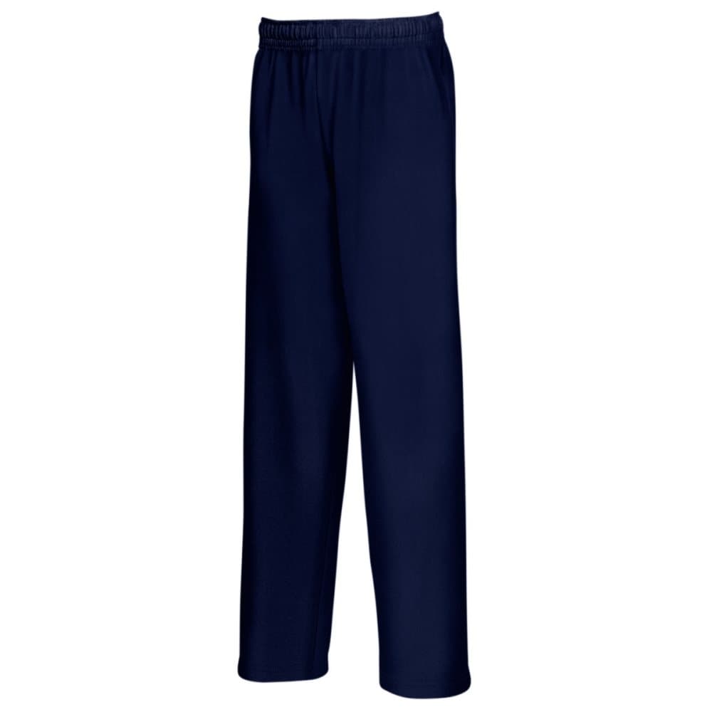 Fruit Of The Loom Mens Lightweight Jog Pant / Jogging Bottoms