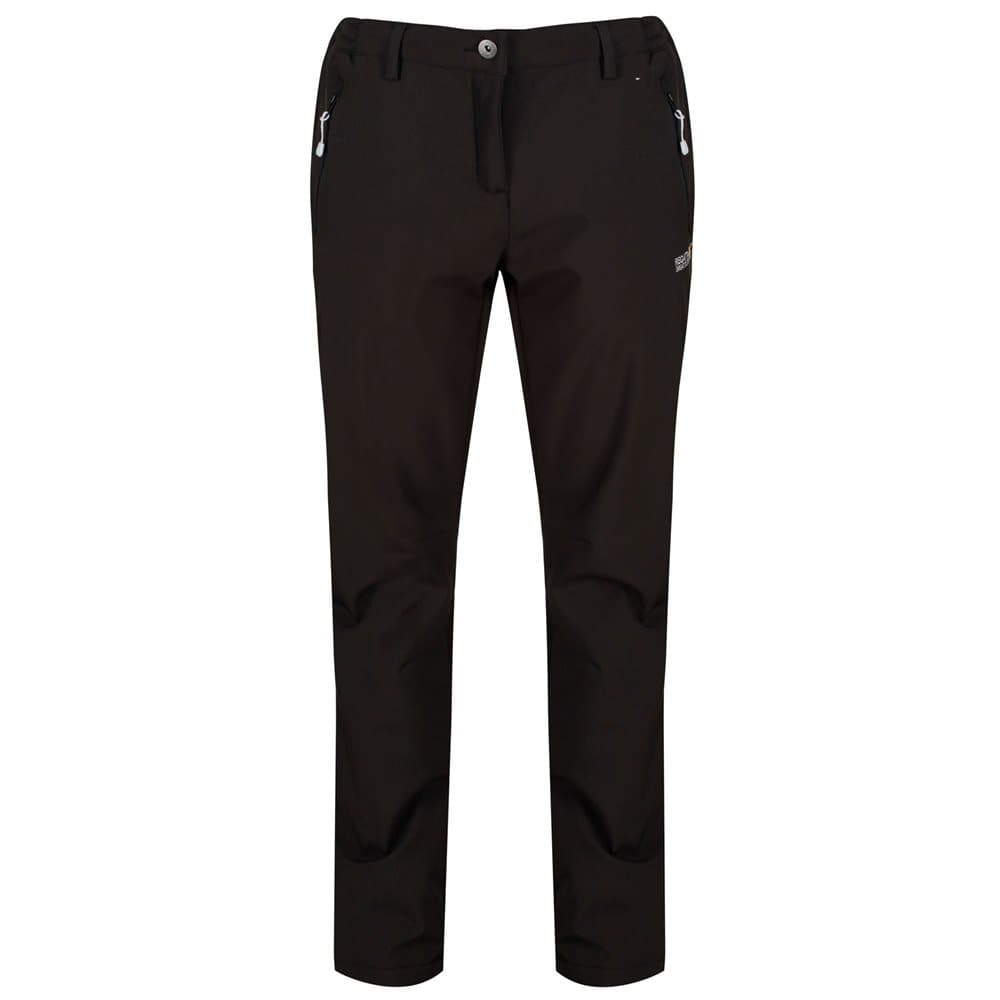Regatta Great Outdoors Dam / Damer Geo Softshell II Long Ben byxor