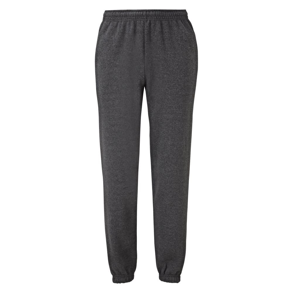 Fruit Of Loom Mens Classic 80/20 Elasticated Sweatpants