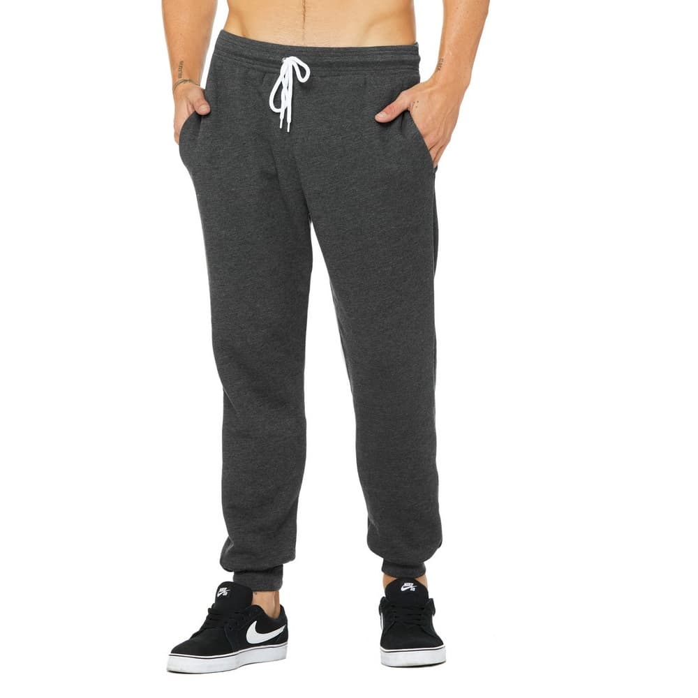 Canvas Unisex Jogger Sweatpants