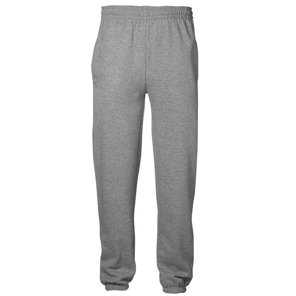 ID Unisex sportiga joggingbyxor / bottnar med regelbunden passform