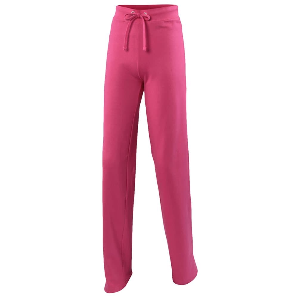 Awdis Girlie Womens Jogpants / Sweatpants / Jogging Bottoms