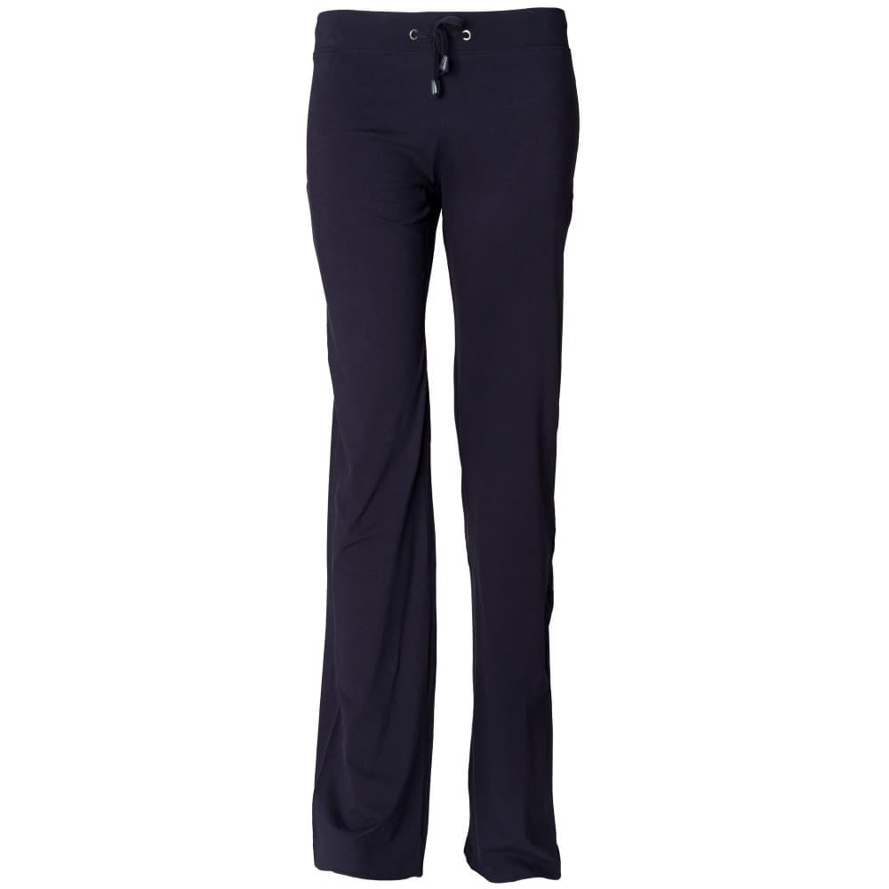 Skinni Fit Slim Fit Loungebyxor för kvinnor / kvinnor