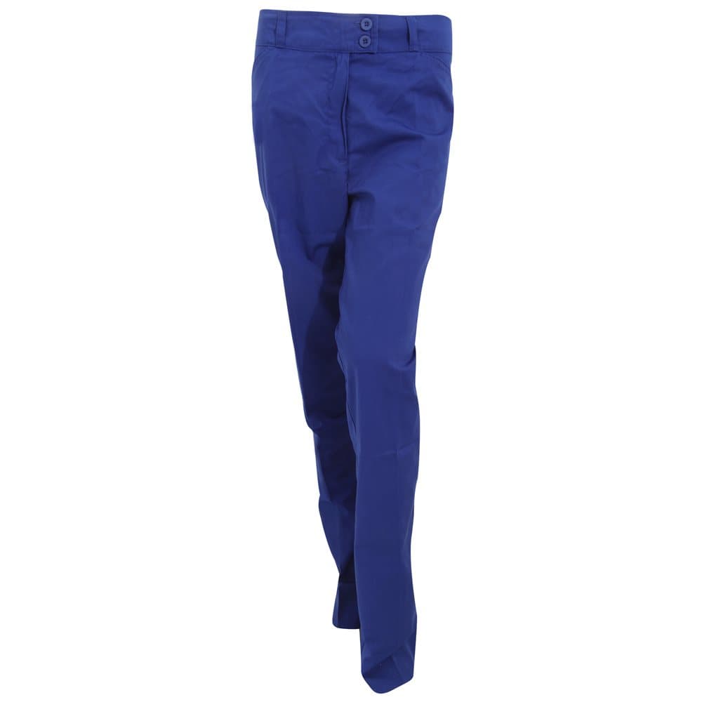 Premier Ladies/Womens Poppy Medical/Healthcare Work Trouser (Pack of 2)