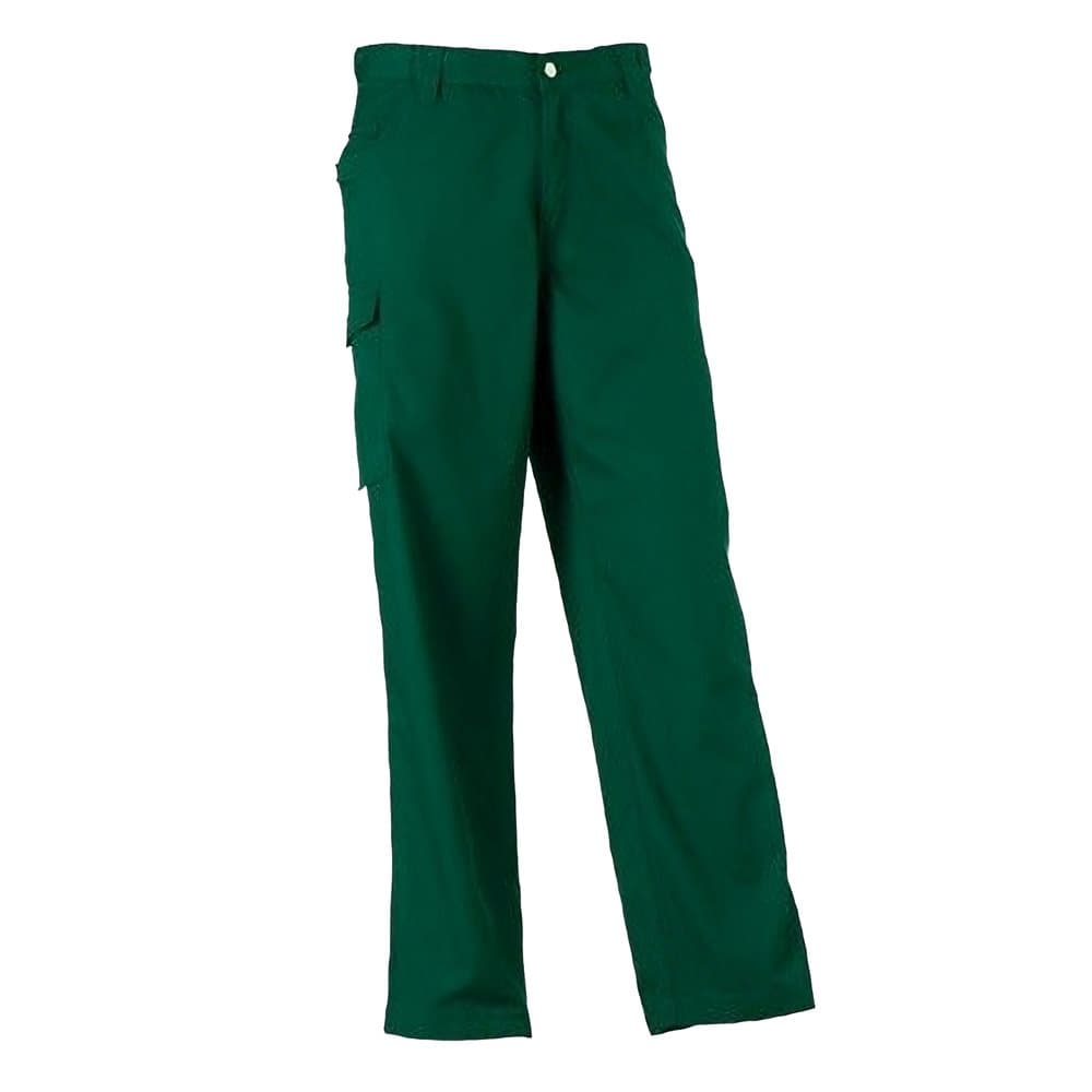 Russell Workwear Herr Polycotton Twill Byxa / Byxor (Lång)