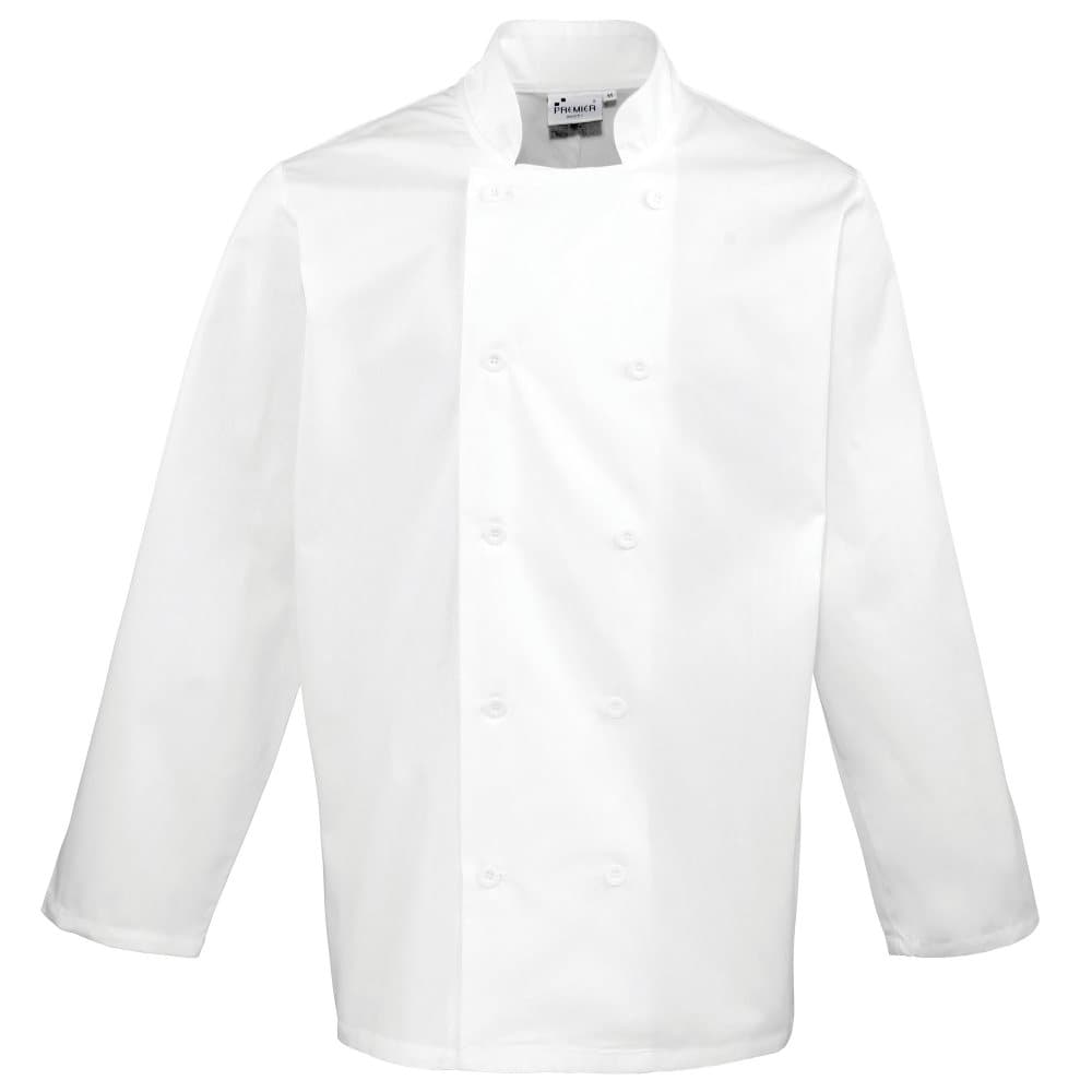 Premier Unisex Chefs Jacket