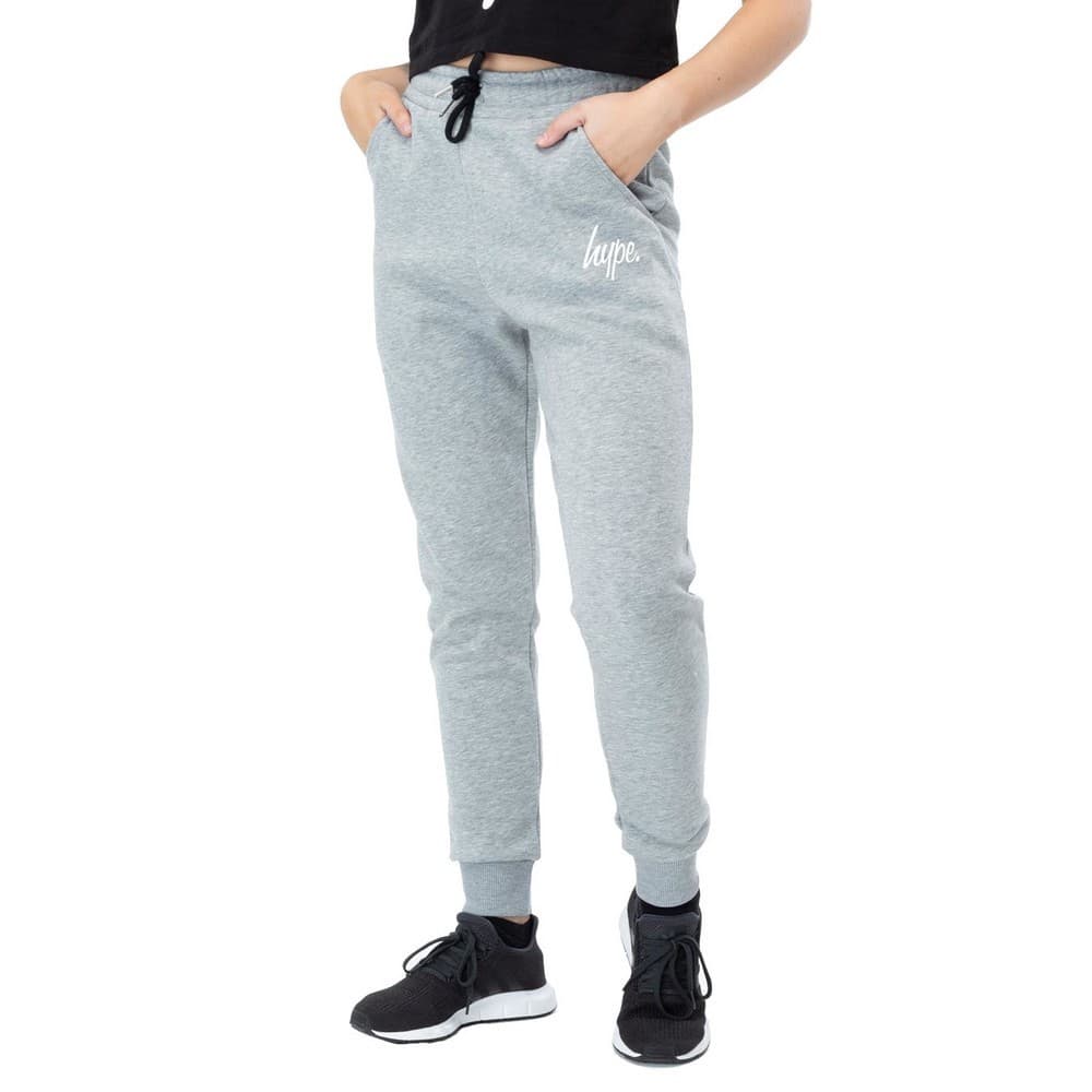 Hype Womens/Ladies Script Joggers