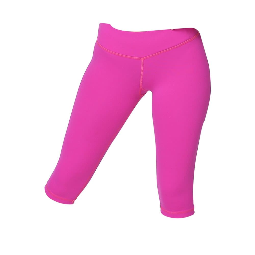 American Apparel Dam / knä längd Fitness Leggings / Nederdelar