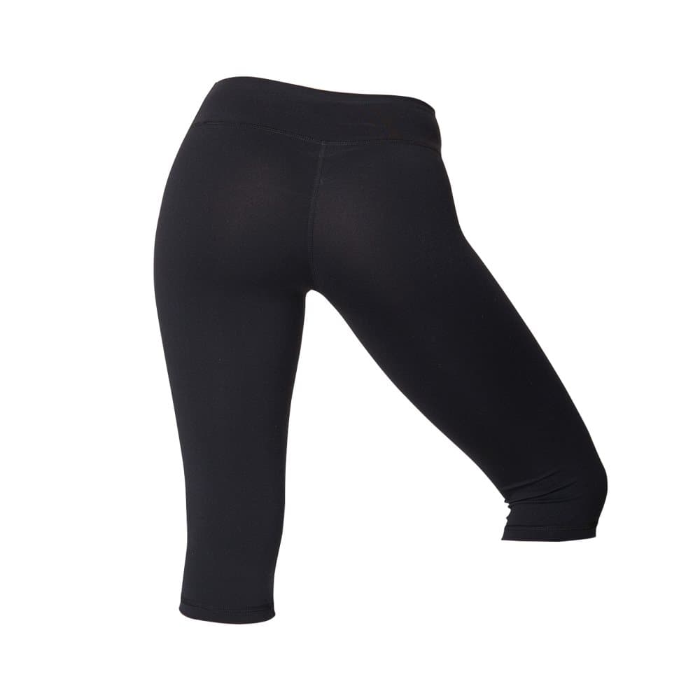 American Apparel Dam / knä längd Fitness Leggings / Nederdelar
