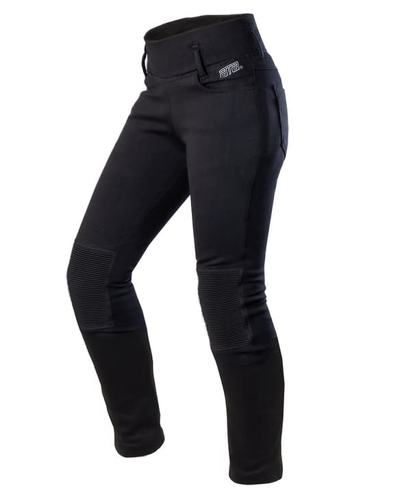 LADY KEVLAR LEGGINGS BIKER MC BYXA