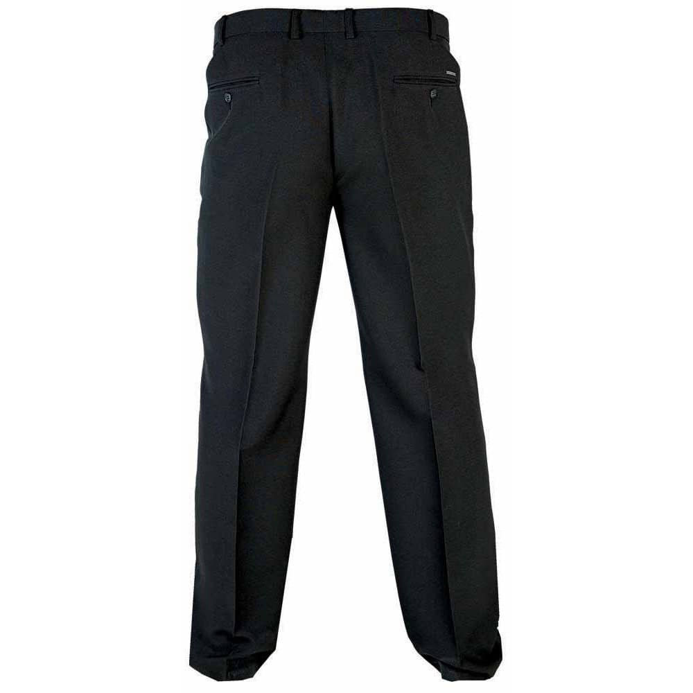 Duke Mens D555 Max Adjustable Waist Kingsize Trousers