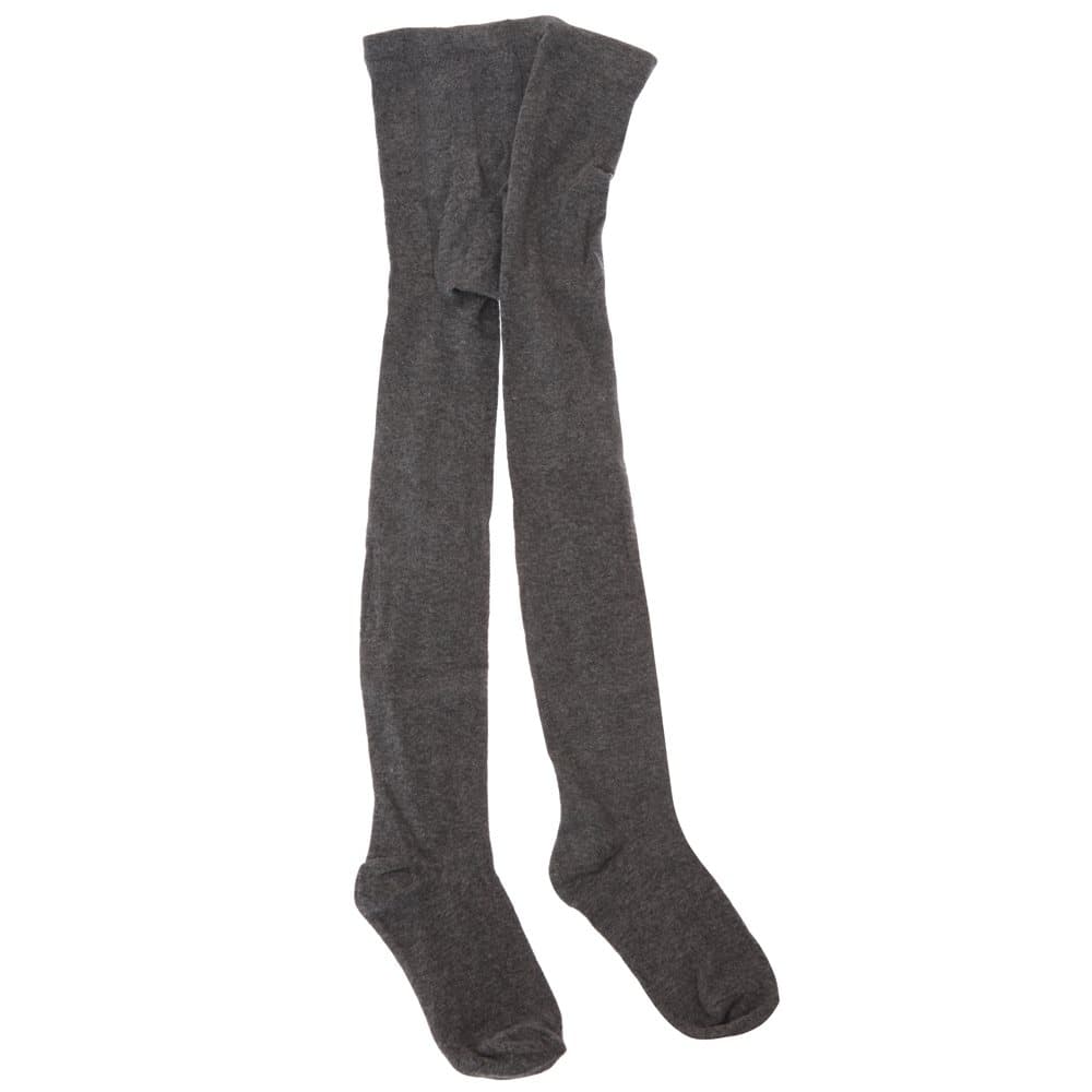 Barn / barn flickor vanligt bomullsrika skolbyxor (2-pack)