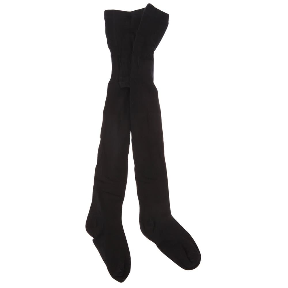 Barn / barn flickor vanligt bomullsrika skolbyxor (2-pack)