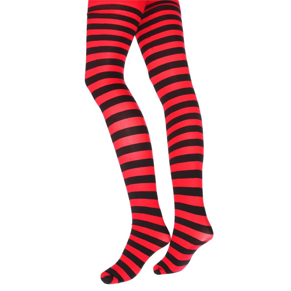 Scarlet by Silky Dam / Ringer Tights för kvinnor / kvinnor (1 par)