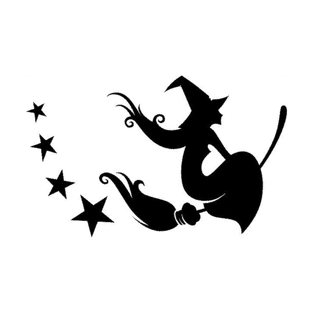 Glamourati Horse Stencil Design