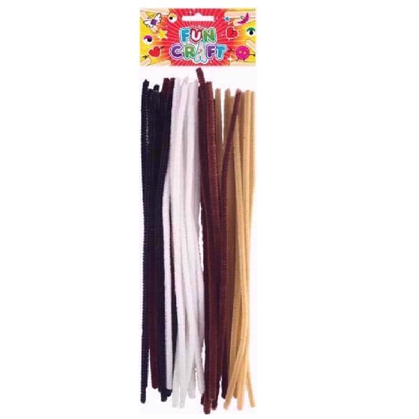 Fun Craft Pipe Cleaners