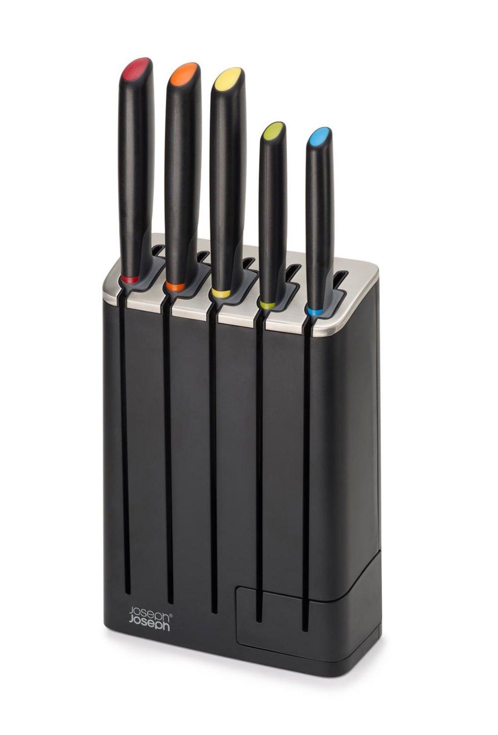 Knife rack with knives elevate ™ slime block