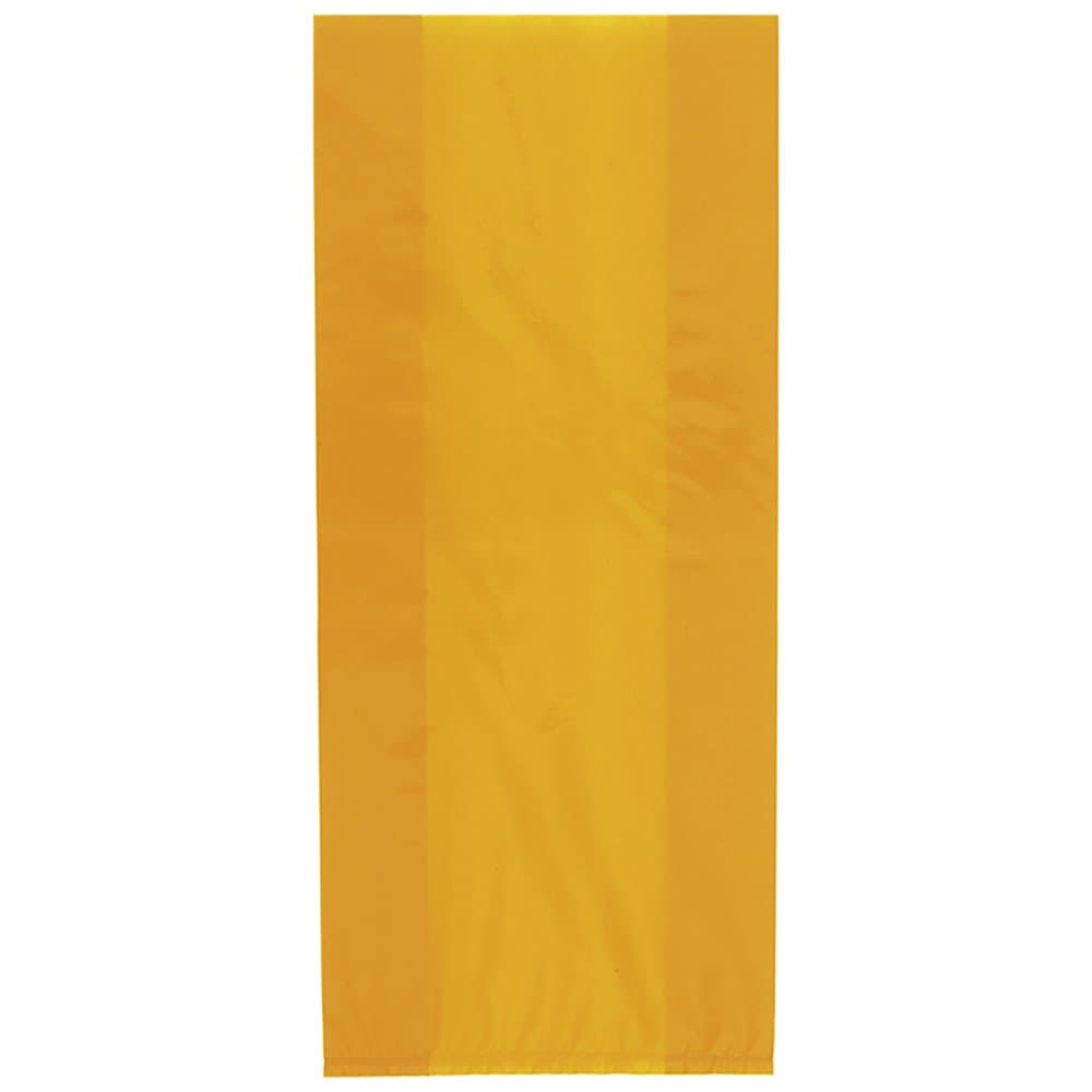 Unique Party Cello Treat Bags With Ties (Pack Of 30)
