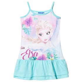 Disney Frozen, Frost Klänning Blå Disney Frozen, Frost Klänning Blå
