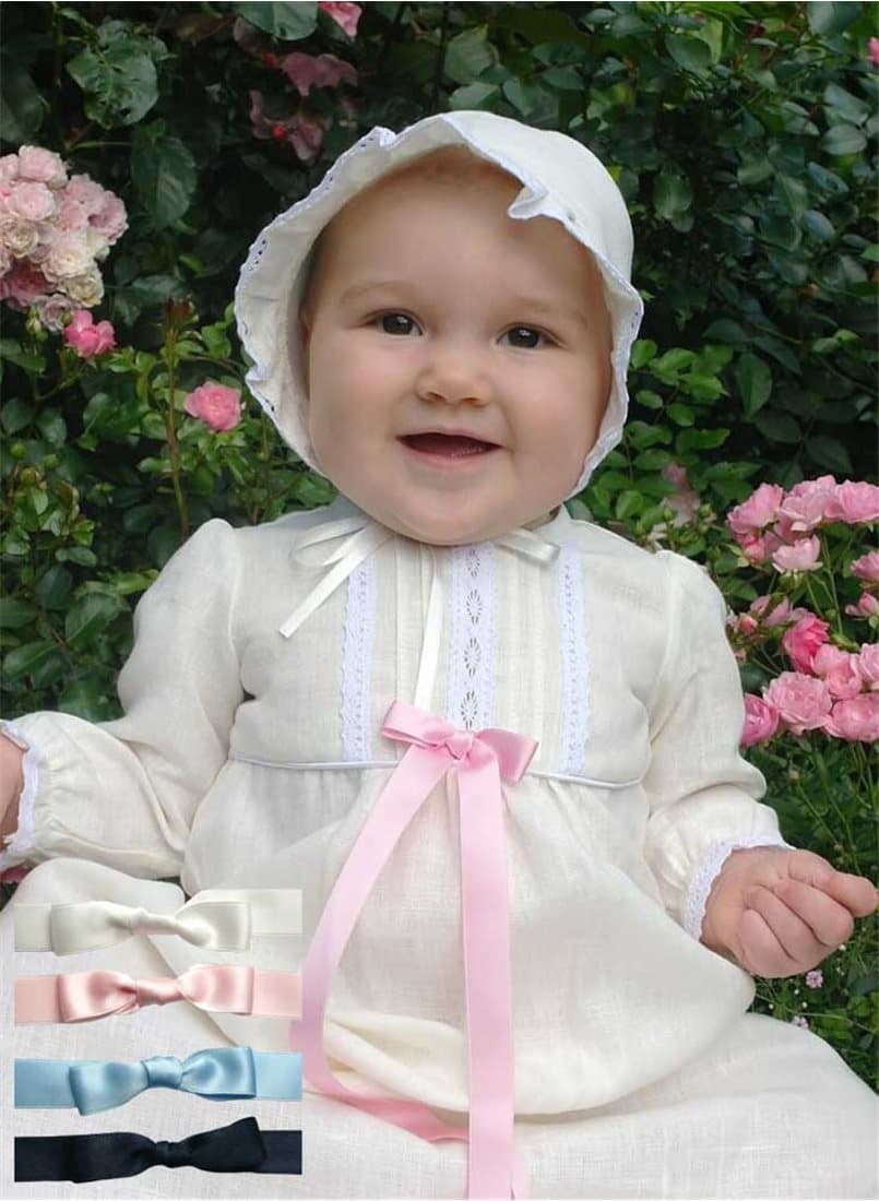 Dåbkjole med lange ærmer, Dåbskyse Grace of Sweden