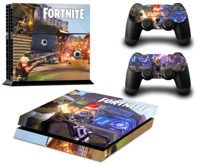 PS4 Skins / PlayStation 4 Dekal - Fortnite