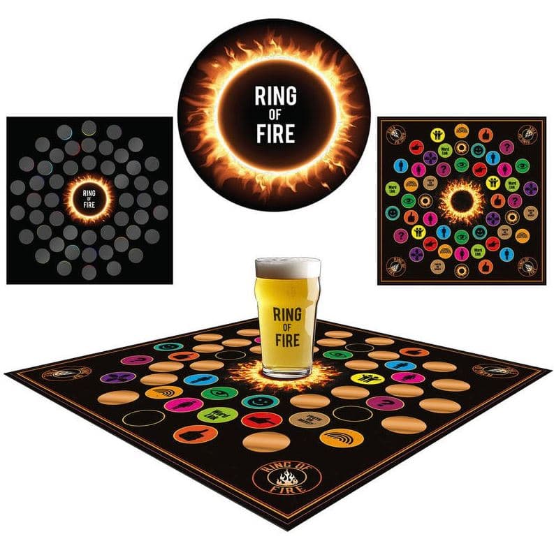 Ring Of Fire Partyspill