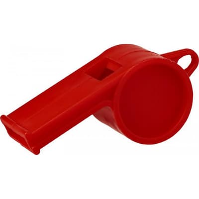 Bullet Hoot Traditional Referee Whistle