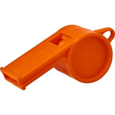 Bullet Hoot Traditional Referee Whistle