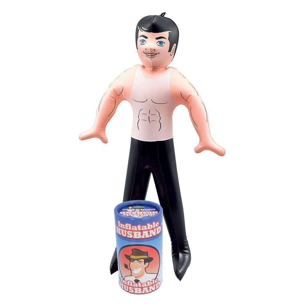 Bristol Novelty Inflatable Hunk