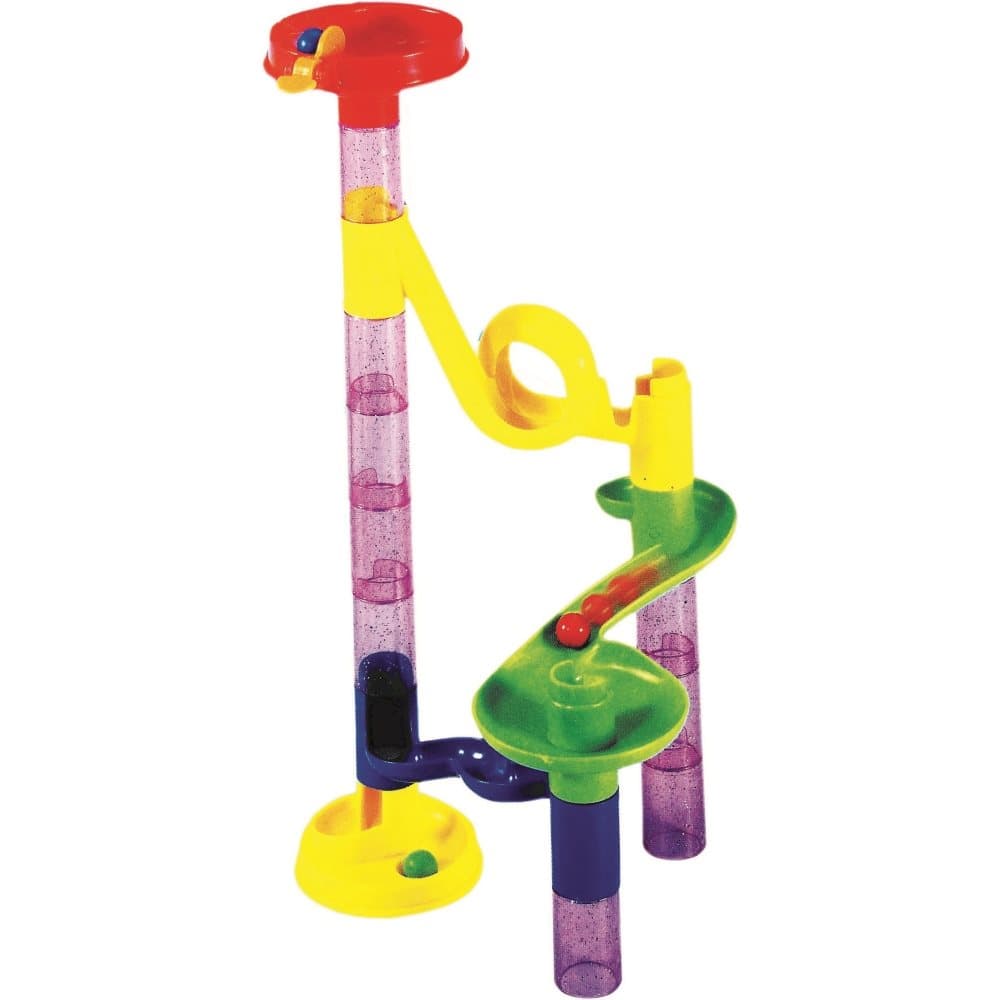 Christmas Shop Marble Run Game