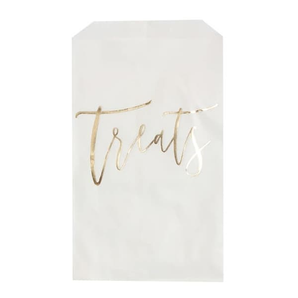 Godteriposer Bryllup Treats