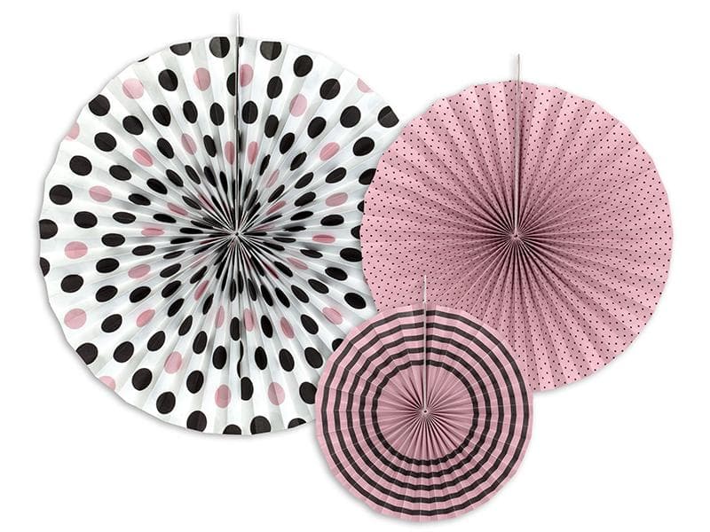 Rosa Pin Wheels 3-Pack Sweets