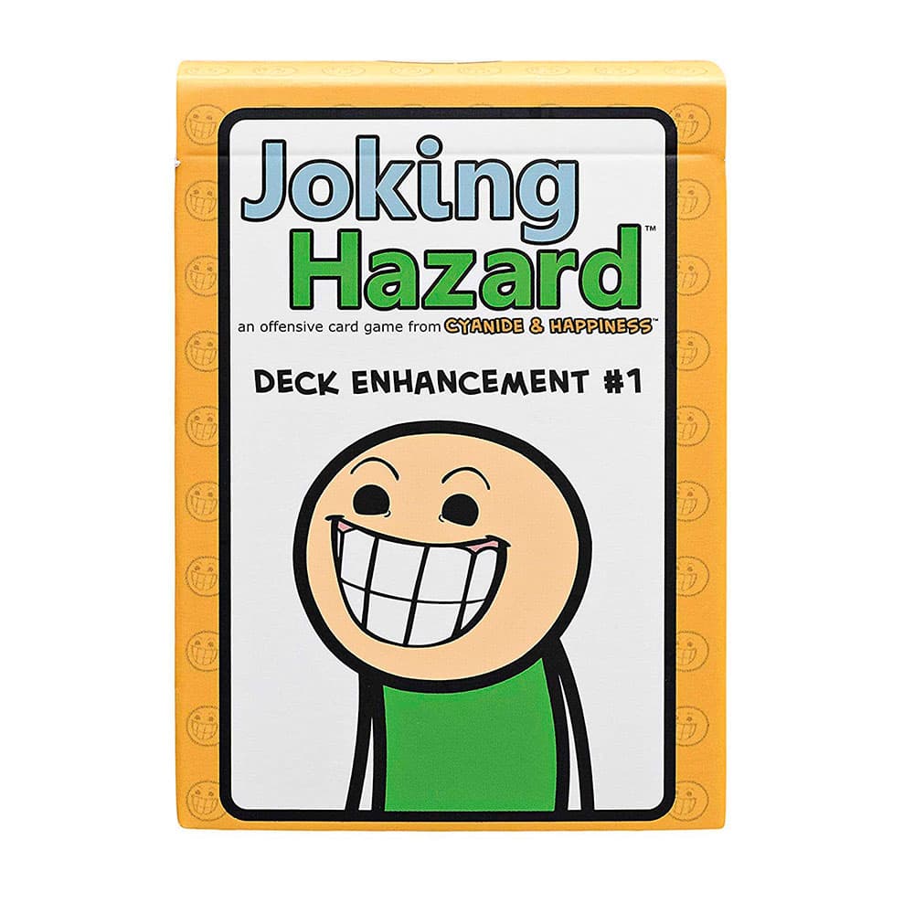 Joking Hazard Deck Expansion 1 (EN)