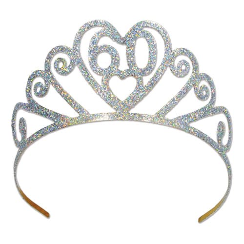 Glittertiara Numeroilla
