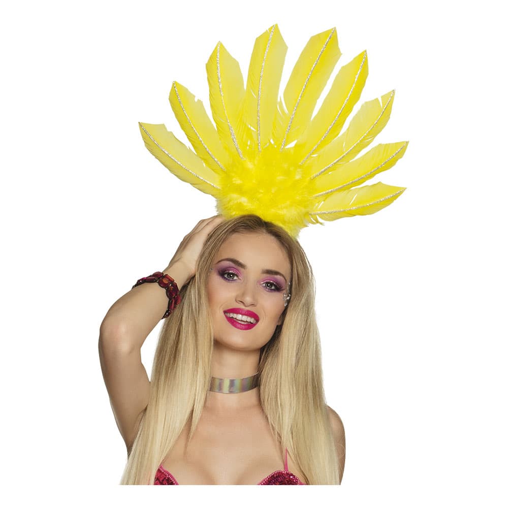 Panta Samba Neonkeltainen