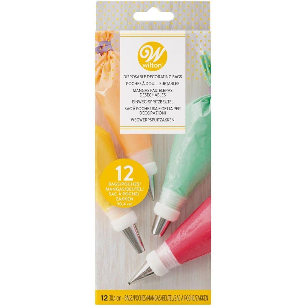 Wilton 12-pack Liquor Bags