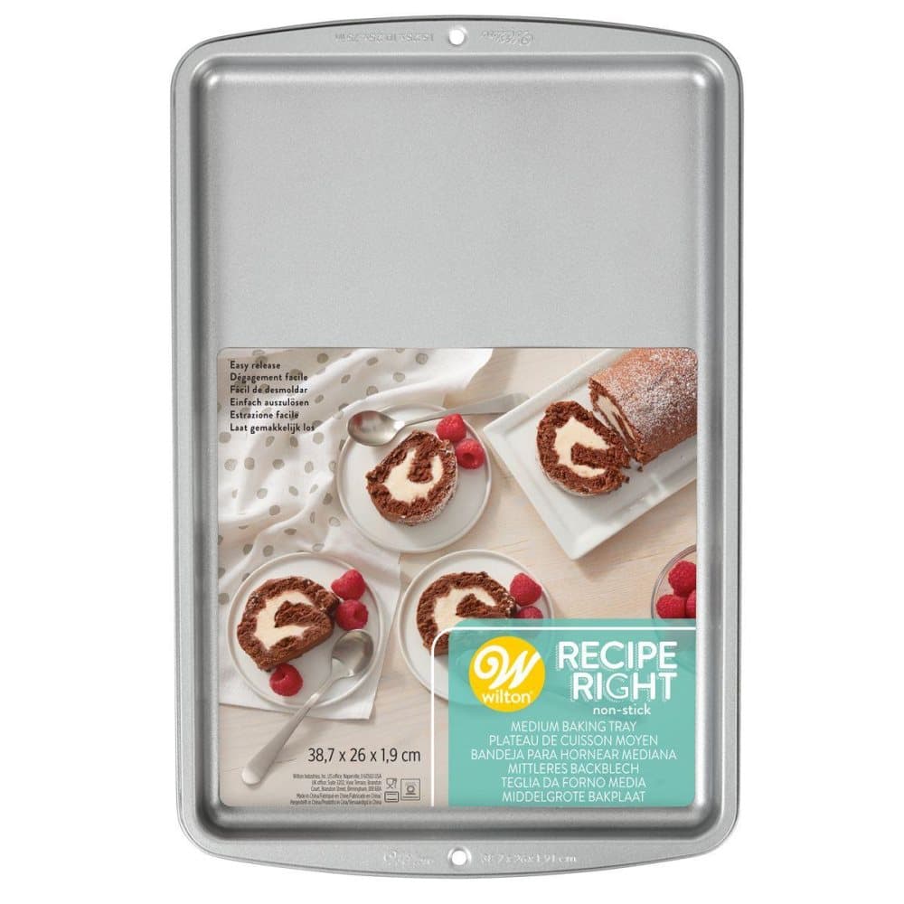 Wilton Recipe Right® Cookie Pan -38.7x26cm-