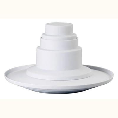 Wilton 4-Tier Stacked Dessert Tower