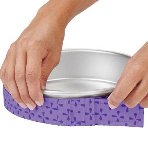 Wilton Bake-Even Strip 2-pack