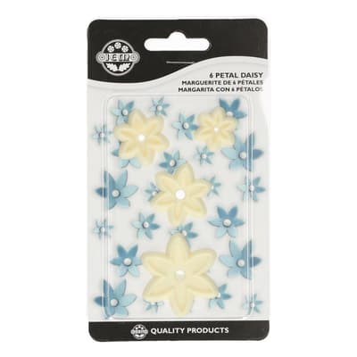 JEM 6 Petal Daisy set/4