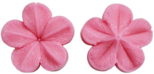 Blomma 2 Delar Petal Veiner