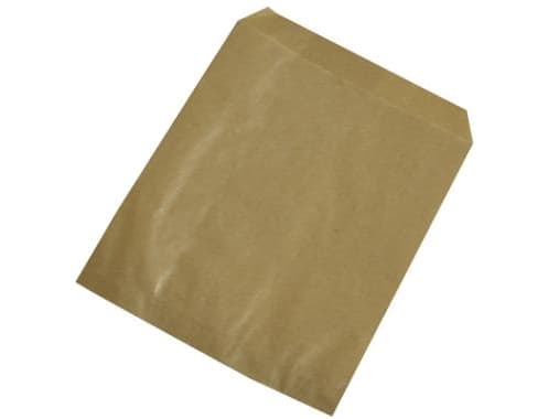 Bagerpose 0.25 kg 140x170+20 mm FSC 40 gr Brun,1000 stk/krt