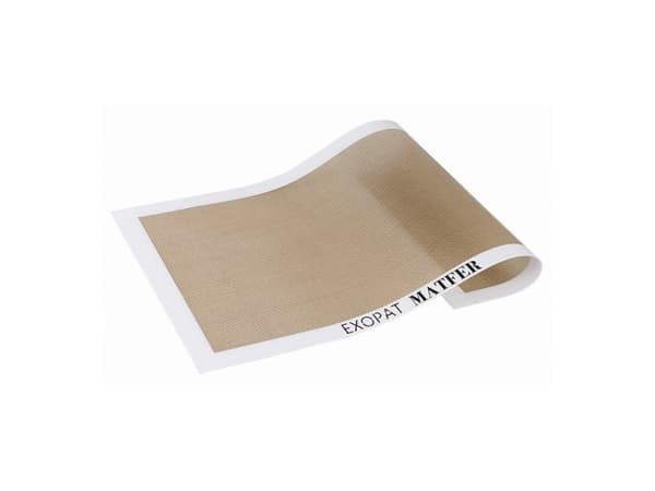 Bagemåtte Matfer 1/1 GN 52x31.5 cm Silikone,1 stk