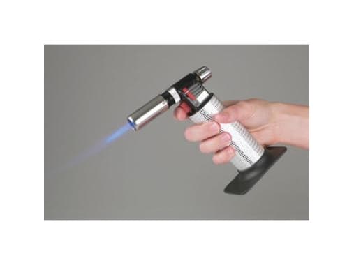 Gasbrænder Professionel elektronisk tænding til Almindelig Butan lightergas,6 stk/krt