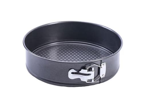 Springform Ø26x6.8 cm Non-Stick Carbon Stål grå,1 stk
