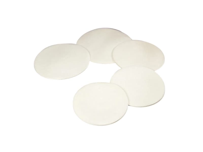 Pergamentrundeller 27cm 1000stk/pak - (1000 stk.)