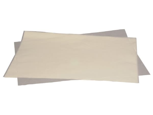 Bagepladepapir siliconebehandlet lille 30,5x52cm 500stk/pak - (500 stk.)